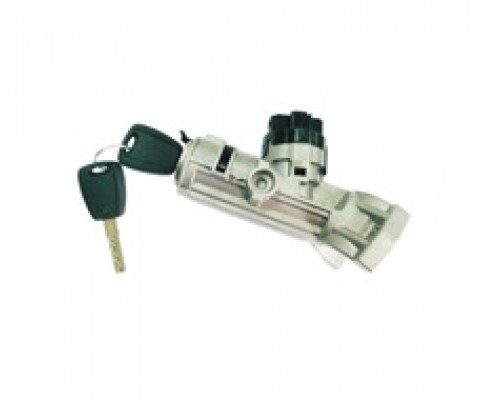 KİLİTLİ KONTAK GÖVDESİ KOMPLE ANAHTARLI DUCATO II-BOXER II < 07 7 fişli