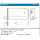 KALORİFER RADYATÖRÜ FIAT TEMPRA 95>01 TİPO 95>01 ALFA ROMEO 145 95>01 146 94>01 155 92>97