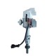 DİSTRİBÜTÖR KOMPLE DKS-M131-DOĞAN-SLX-KARTAL-SAHIN S-UNO 70 14 DİŞ YATAY