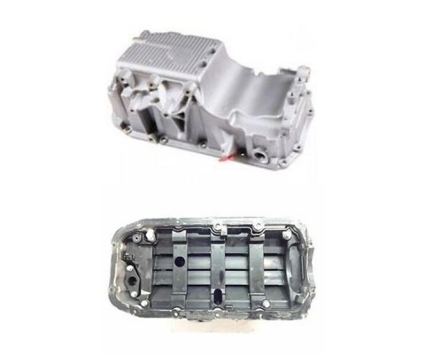 YAĞ KARTERİ ALÜMİNYUM EGEA 1.6 MJTD-500 1.6 MJT-DOBLO IV 1.6 MJT 15>ALFA ROMEO GIULIETTA 1.6 JTD 10>