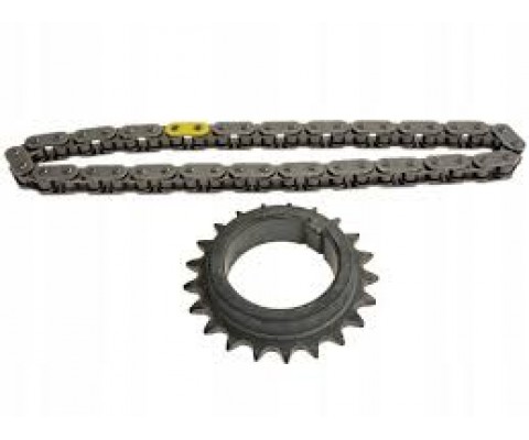 YAĞ POMPA ZİNCİR VE DİŞLİ TAKIMI TRAFIC III-TALISMAN-MEGANE III-IV 1.6DCİ R9M