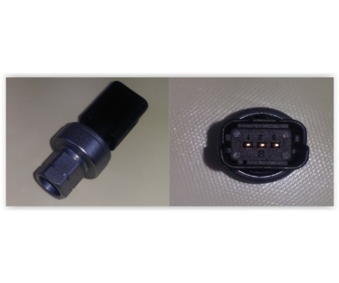 KLİMA BASINÇ MÜŞÜRÜ 3 FİŞ P.BERLINGO-C2-C3-C4-C5-C6-C8-JUMPY-XSARA-SCUDO-206-207-307-3008-EXSPERT 2001-