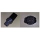 KLİMA BASINÇ MÜŞÜRÜ 3 FİŞ P.BERLINGO-C2-C3-C4-C5-C6-C8-JUMPY-XSARA-SCUDO-206-207-307-3008-EXSPERT 2001-