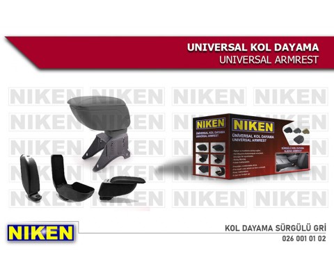 KOL DAYAMA SÜRGÜLÜ GRİ