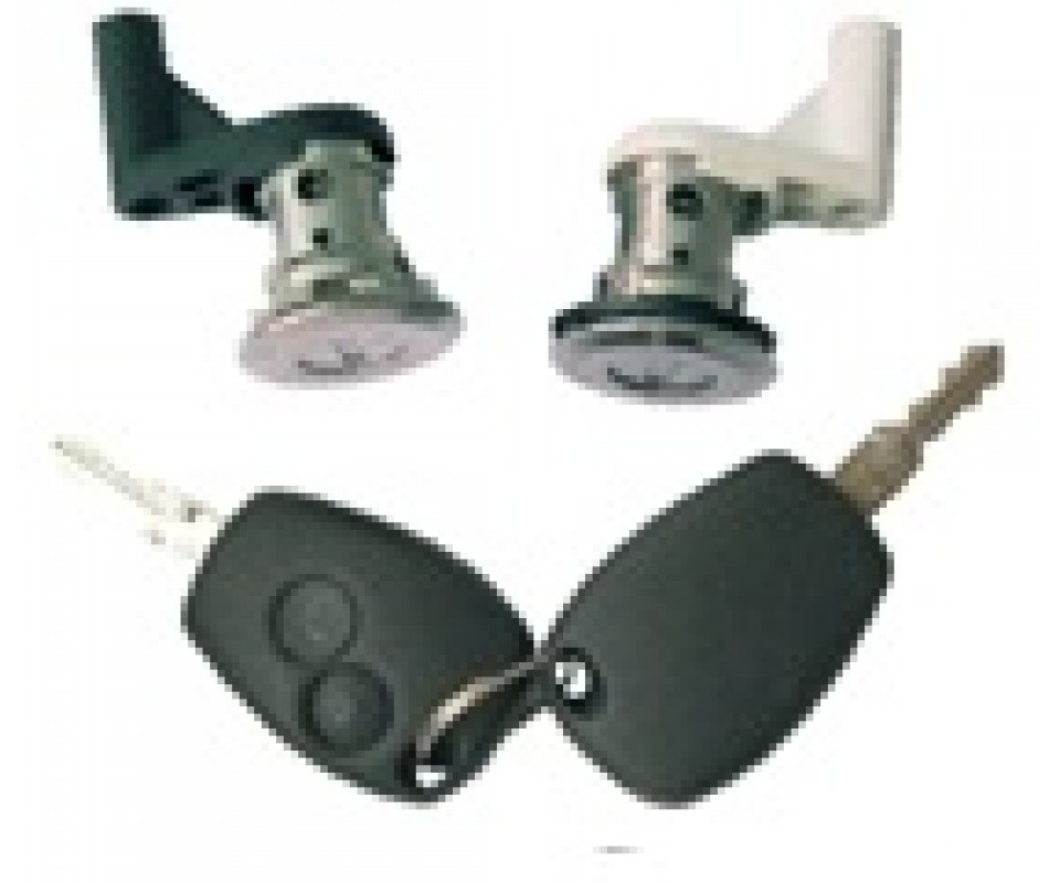KAPI KİLİTİ 2 SET R.SANDERO 2007-