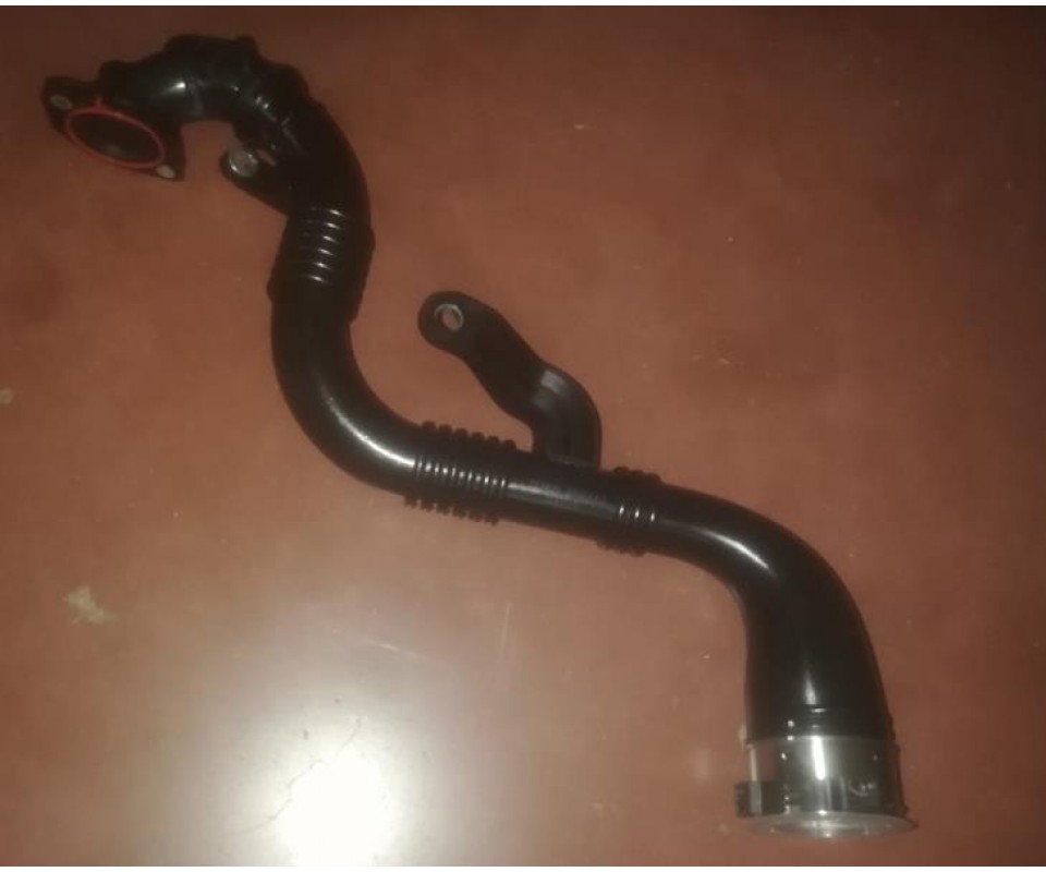 TURBO HORTUMU PLASTIC R.MEGANE IV-FLUENCE-SEDAN MEGANE IV-Grandtour K9A/M/N -SC NIC IV J9 1.2Tce