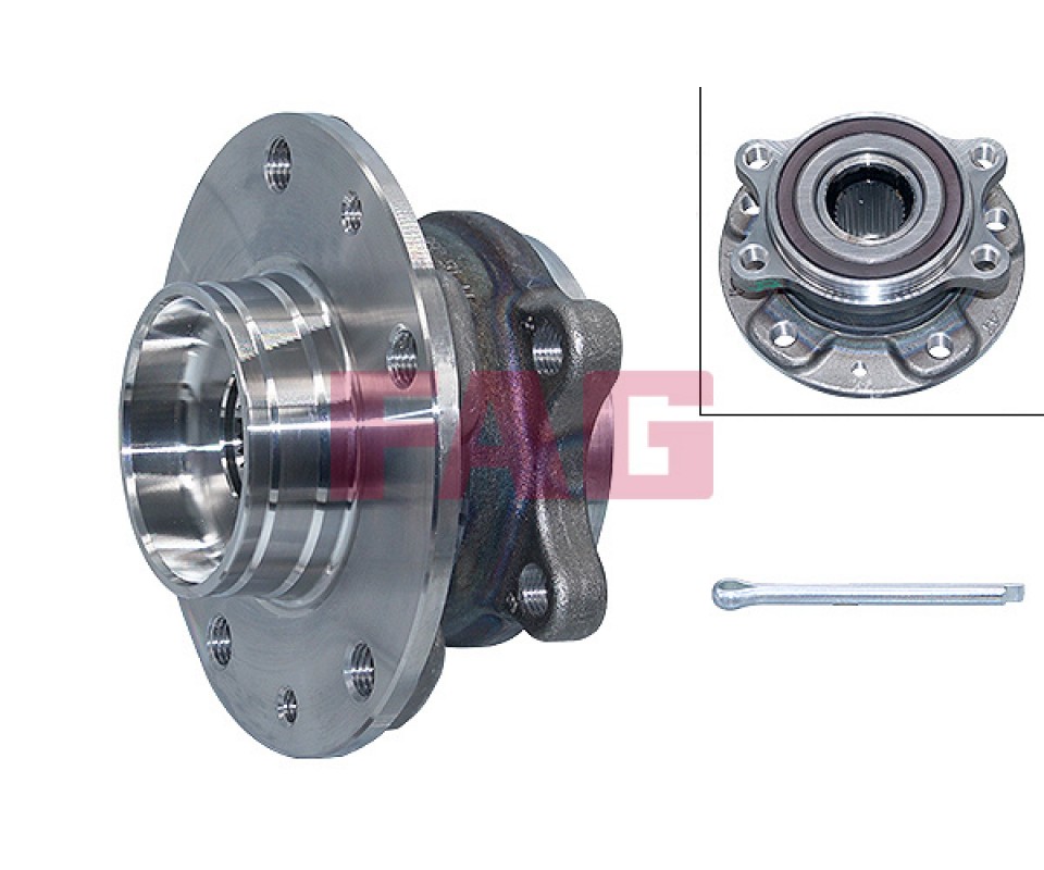 ON TEKER PORYASI MEGANE IV 15> QASHQAI II 13> KADJAR 15> SCENIC IV 15> TALISMAN 15> 5 BIJON İÇ ÇAP: 30 MM
