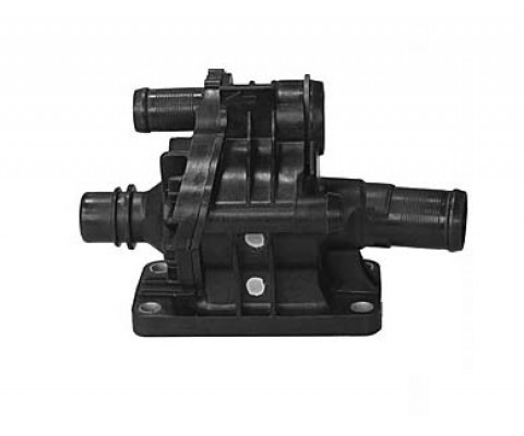 KOMPLE TERMOSTAT-PLASTİK GÖVDELİ 83 C CITROEN BERLINGO-C3 I-C4-C4 GRAND PICASSO I-C4 I-C5-C5 II FIAT SCUDO-FORD C-MAX-FIESTA V-FIESTA VI-FOCUS C-MAX-FOCUS II-FUSION-MAZDA 2-3-PEUGEOT 206 CC-206