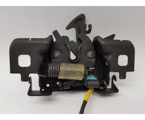 MOTOR KAPUT KİLİDİ ELEKTRİKLİ RENAULT CAPTUR 13>CLIO IV 12>TRAFIC III 15>ZOE 12>