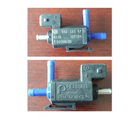 TURBO ELEKTROVALFİ DOBLO-PUNTO EVO-500X-ALFA ROMEO-GIULIETTA 1.4 TURBO ARAÇLAR İÇİN 70230800