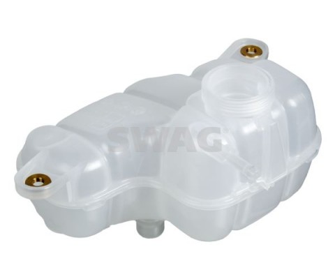RADYATÖR YEDEK SU DEPOSU OTOMATİK OPEL CORSA E 14>19 ADAM 12>19 1.2-1.4