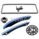 EKSANTRIK ZINCIR SETI MERCEDES OM622 OM626 W447 W205 . RENAULT R9M 1.6 dCi TRAFIC MEGANE KADJAR NISSAN QASHQAI X-TRAIL OPEL VIVARO B KRANK DISLI YUKSEKLIGI: 33mm