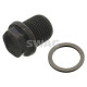 YAĞ BOŞALTMA VİDASI VOLVO C30 04>C70 I 98> S40 I 95>S60 I 98> S80 I 98> V60 98> V70 95>XC60 I 08>XC90 I 98> FEBI 47739