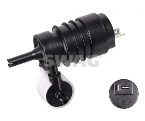 CAM SU SİLECEK FİSKİYE POMPASI MOTORU ASTRA F HB-SW 91>98 CORSA B 93>00 VECTRA A HB 88>95 OMEGA B SW 94>03 ÇİFT ÇIKIŞ