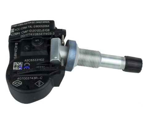 LASTİK BASINÇ SENSÖRÜ RENAULT MEGANE III 09 SCENIC III 09 FLUENCE 09 LAGUNA III 07 15 ZOE 12