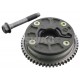 EKSANTRİK MİL DİŞLİSİ OPEL ASTRA K-MOKKA-ADAM-CORSA E 1.0 XFL-XFT 1.4 B14XE-B14XFL-XFT INSIGNIA B 1. 5 B15SFL-SFT