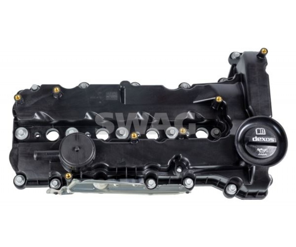 MOTOR ÜST KAPAĞI KÜLBÜRATÖR OPEL ASTRA J 10>15 ASTRA K 15>21 INSIGNIA B 17> MERIVA B 14> MOKKA 14 >19 1.6 B16DTL-DTE-DTU-DTC