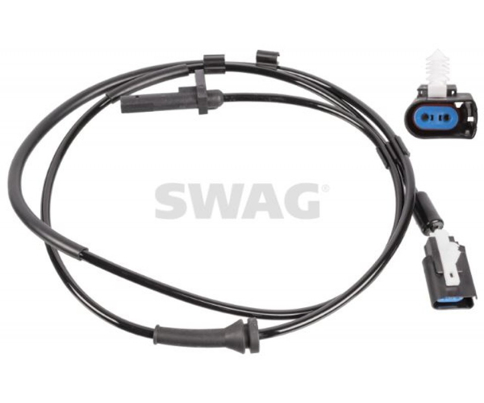ABS SENSÖRÜ ARKA SOL FORD TRANSİT 06> FEBI 172154