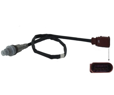 OKSİJEN SENSÖRÜ KATALİZATÖR ÖNCESİ GOLF7-POLO-IBIZA-LEON 1.0-1.2 TSI 2013 CHYA-CHYB-CYVA-CYVB-