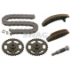 EKSANTRIK ZINCIR SETI MERCEDES OM651 W204 W212 C218 X204 W639 B906 KISA PALET. DISLILERLE
