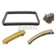 EKSANTRIK ZİNCİR SETİ ALT BMW M47 D20 E39 E46 FEBI 30342