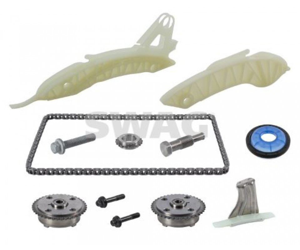 EKSANTRIK ZINCIR SETI BMW N13 F20 F30 . MINI R55 R56 R57 R58 R59 R60 R61 VANOSLAR ILE R61 R57 R58 R59 11317533876S11