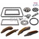 EKSANTRIK ZINCIR SETI ALT UST BMW B37 B57 F20 F40 F45 F46 G20 G11 G12 G14 G15 F48 F39 G01 G02 G05