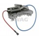 KLIMA FAN REGULATORU MERCEDES W202 W210 SASI NO: A344661> F331441>