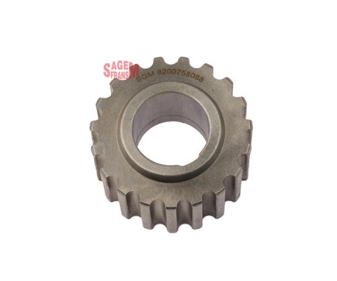 KRANK DİŞLİSİ RENAULT MEGANE II 02> LAGUNA 01> CLIO II 98>05> CLIO III 05> 1.4-1.6 16V K4M