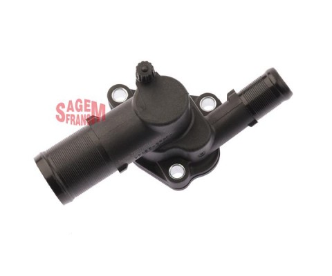 TERMOSTAT 89 C RENAULT CLIO II-III-IV SYMBOL I-II KANGO 97> TWINGO 96> DACIA SANDERO 08> LOGAN 04> 1.2
