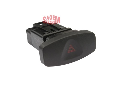DÖRTLÜ FLAŞER ANAHTARI RENAULT CLIO III 05>12 SYMBOL II 08> DACIA LOGAN 06> SANDERO 08> DUSTER 10> 8 PİN