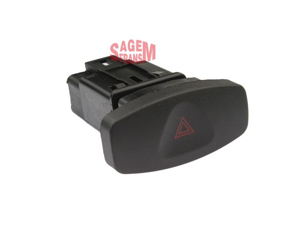DÖRTLÜ FLAŞER ANAHTARI RENAULT CLIO III 05>12 SYMBOL II 08> DACIA LOGAN 06> SANDERO 08> DUSTER 10> 8 PİN