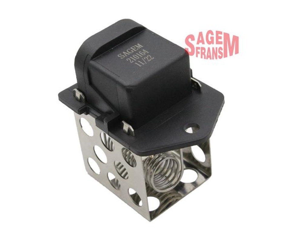 FAN REZİSTANSI CLIO III - TRAFIC II