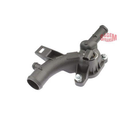 TERMOSTAT GÖVDESİ MÜŞÜRLÜ ORJİNAL ÜRÜN CORSA D-E-ASTRA J-AVEO 1.4-1.2 A14XER-B-D14-B12XEL