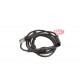 ABS SENSORU ARKA SAG MERCEDES CITAN W415 12> . RENAULT KANGOO 08>