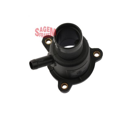 TERMOSTAT YUVASI RENAULT CLIO-KANGOO-MEGANE DACIA LOGAN 1.4-1.6 K4J-K4M PLASTİK-TIPASIZ
