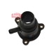 TERMOSTAT YUVASI RENAULT CLIO-KANGOO-MEGANE DACIA LOGAN 1.4-1.6 K4J-K4M PLASTİK-TIPASIZ