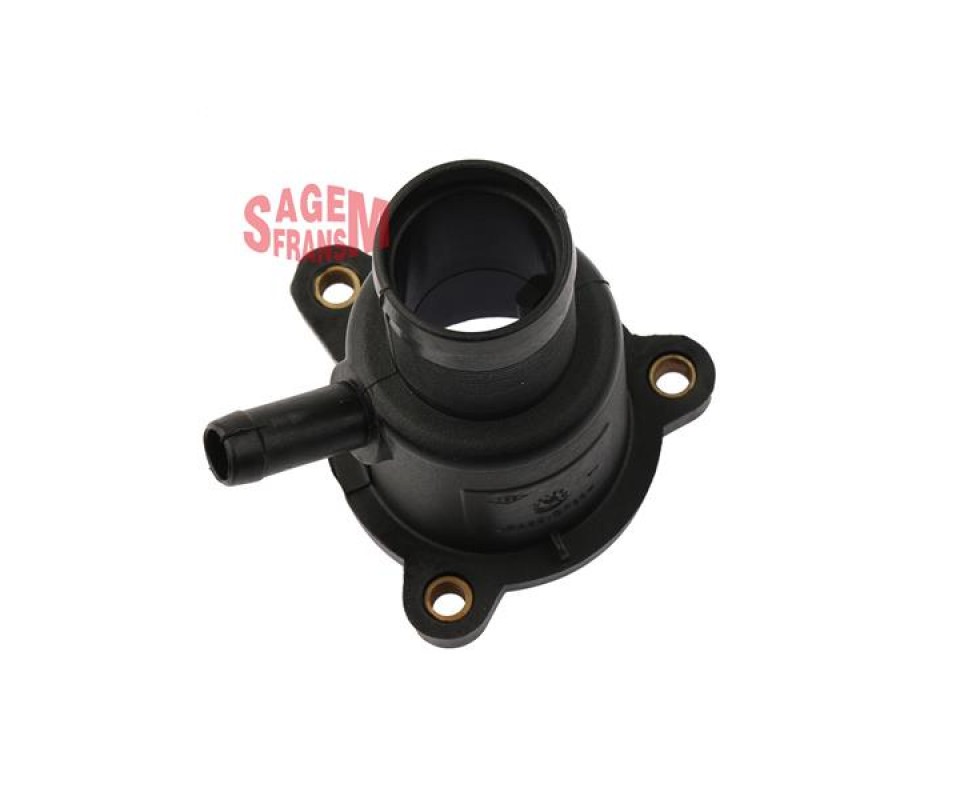 TERMOSTAT YUVASI RENAULT CLIO-KANGOO-MEGANE DACIA LOGAN 1.4-1.6 K4J-K4M PLASTİK-TIPASIZ