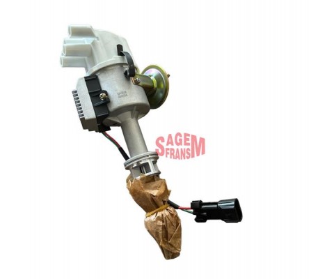 DİSTRİBÜTÖR KOMPLE DKS-M131-DOĞAN-SLX-KARTAL-SAHIN S-UNO 70 14 DİŞ YATAY