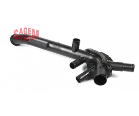 DEVİRDAİM BORUSU RENAULT CLIO II 01>05 KANGOO 01> MEGANE II 02>08 DACIA LOGAN 06> SANDERO 08> 1.5dCi K9K