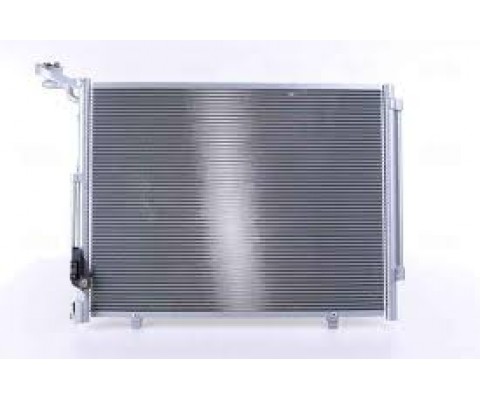 KONDENSER KLIMA RADYATORU FIESTA 17 ECOSPORT 14 COURIER 15 1.5-1.6 TDCI PUMA 17 1.0 ECOBOOST