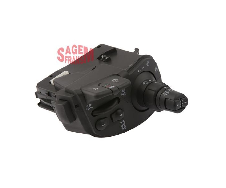 SİLECEK KUMANDA KOLU RENAULT CLIO III 05> MODUS 04> KANGOO 08>