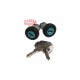 KAPI KİLİT ŞİFRE R9 - R11 2 Lİ TK