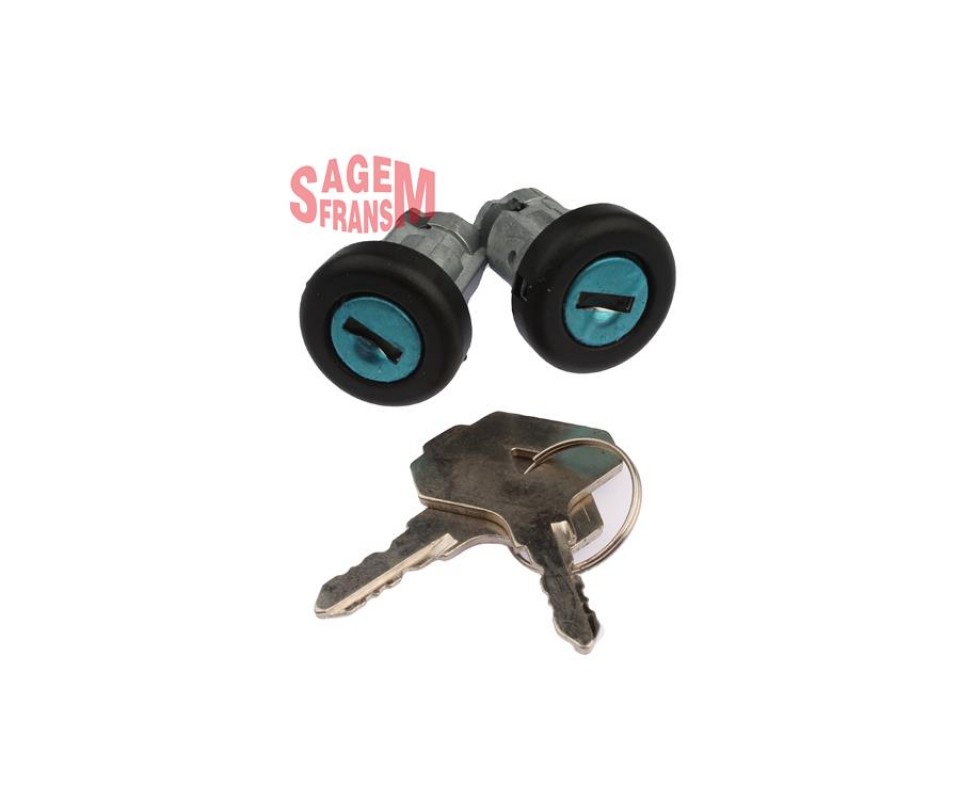 KAPI KİLİT ŞİFRE R9 - R11 2 Lİ TK