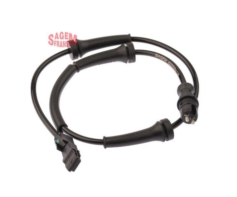ABS TEKERLEK HIZ DEVİR SENSÖRÜ ÖN LAGUNA II 01 >