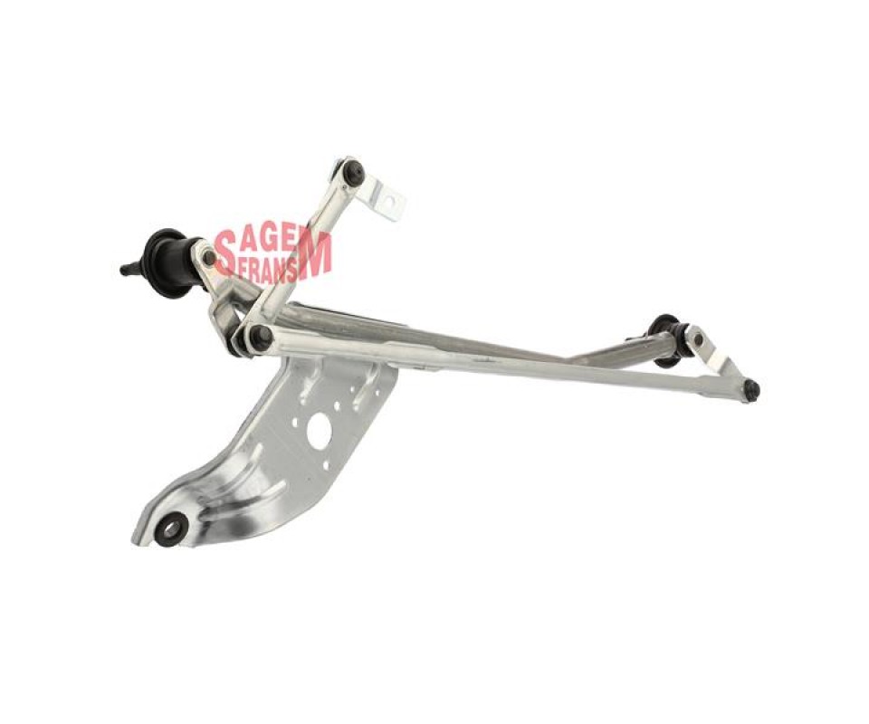 ÖN CAM SİLECEK MEKANİZMASI DUSTER-LOGAN 05 > MOTORSUZ