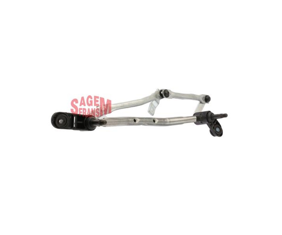 ÖN CAM SİLECEK MEKANİZMASI MOTORSUZ RENAULT CLIO III 05>