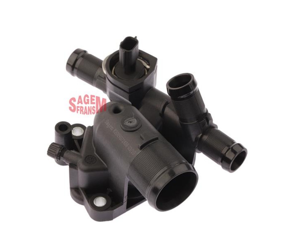 TERMOSTAT 83 C RENAULT TRAFIC II 06> OPEL VİVARO A 06> 1.9dCi 2.0dCi 2.5 dCi