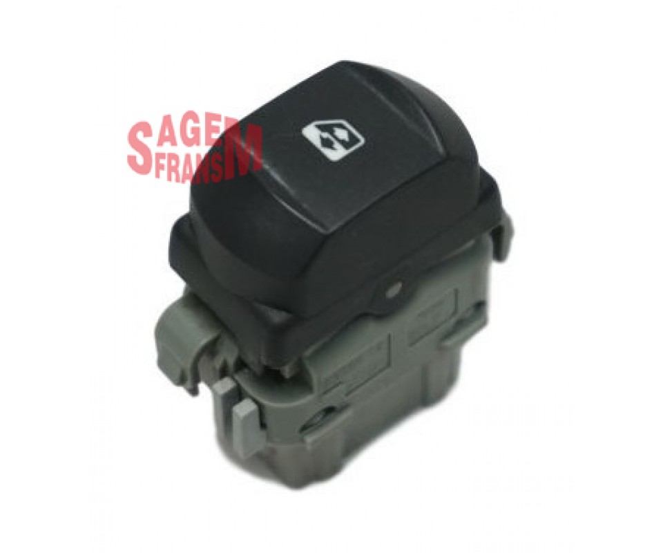 CAM AÇMA ANAHTARI ÖN SAĞ MEGANE II LM/BM TEKLİ 6 FİŞLİ