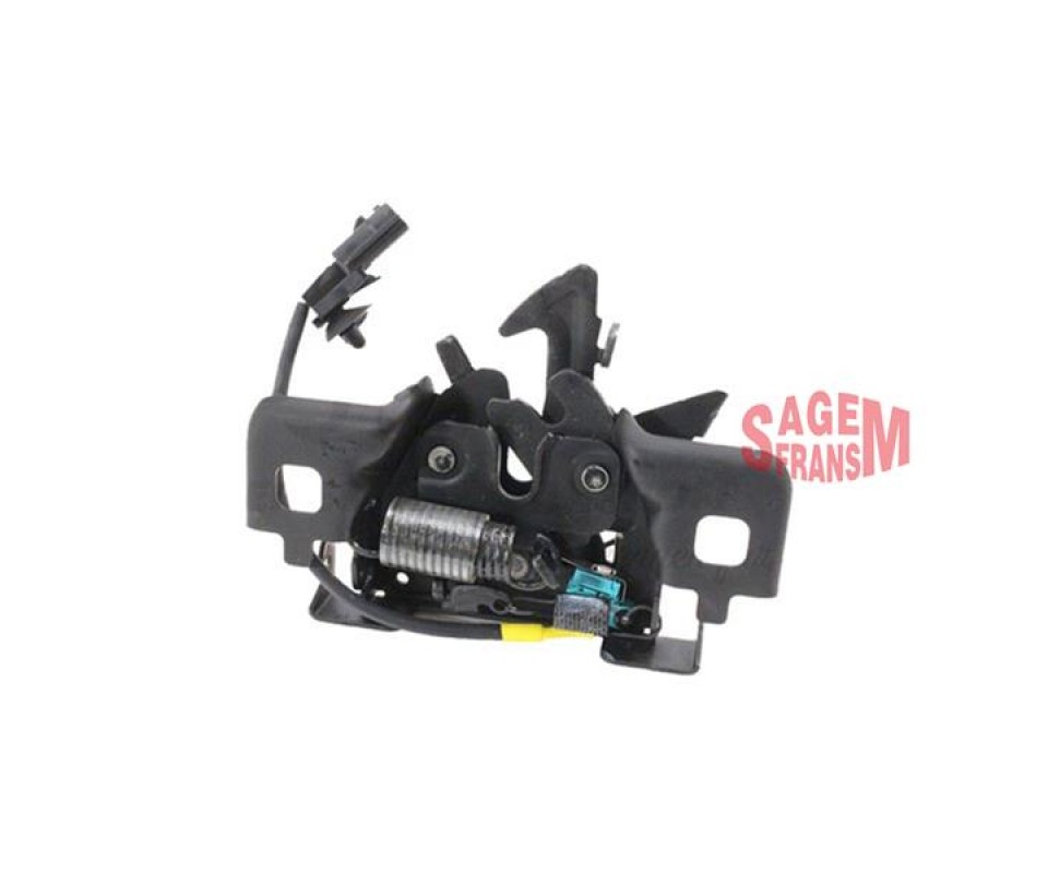 MOTOR KAPUT KİLİDİ ELEKTRİKLİ RENAULT CAPTUR 13>CLIO IV 12>TRAFIC III 15>ZOE 12>